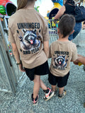 Unhinged and Feral