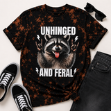 Adult Unhinged and Feral