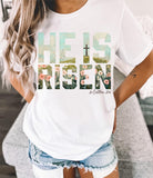 HE IS RISEN