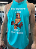 Big Cocks Gym, tank