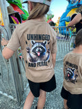 Unhinged and Feral