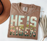 HE IS RISEN