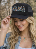 Western MAMA trucker hat