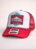 COORS trucker hat