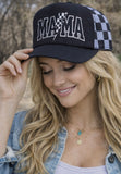 Retro MAMA trucker hat