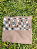 Checkered Mama