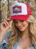 COORS trucker hat