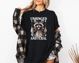 Adult Unhinged and Feral