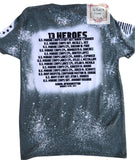 13 heroes